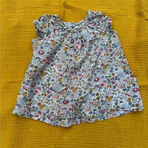Bout' Chou | Liberty Print Floral Tank 9m